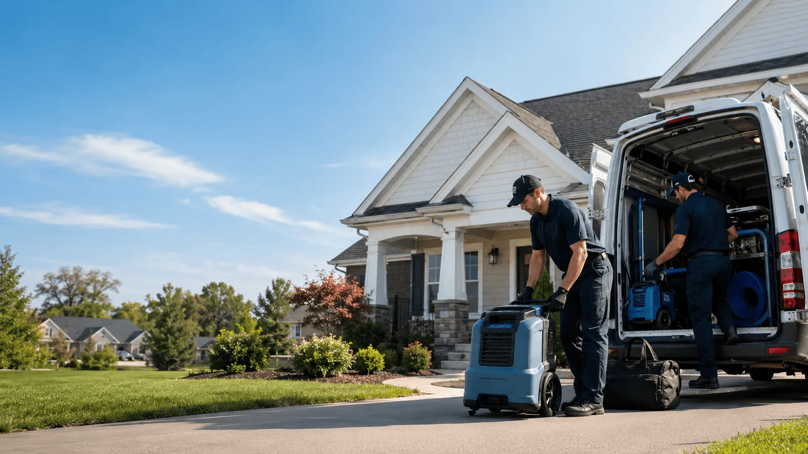 Mold Remediation in Balaton, MN